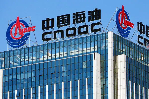CNOOC networked suppliers