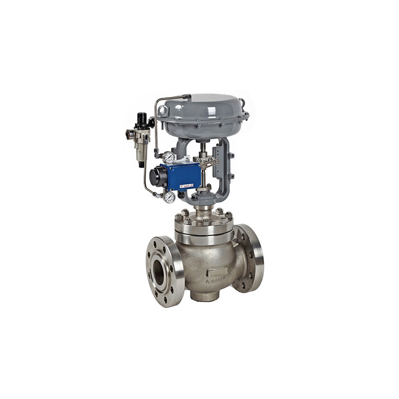 5004N Multi-port sleeve-guided control valve