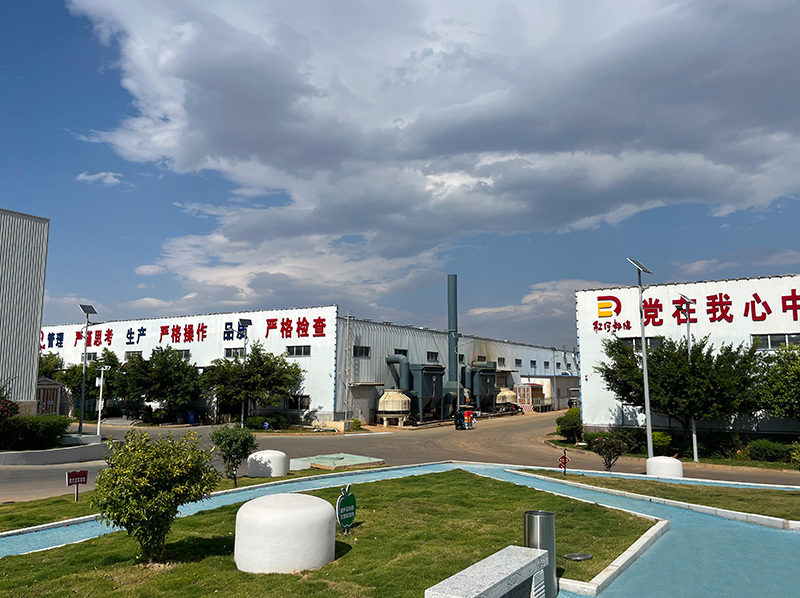 厂区环境