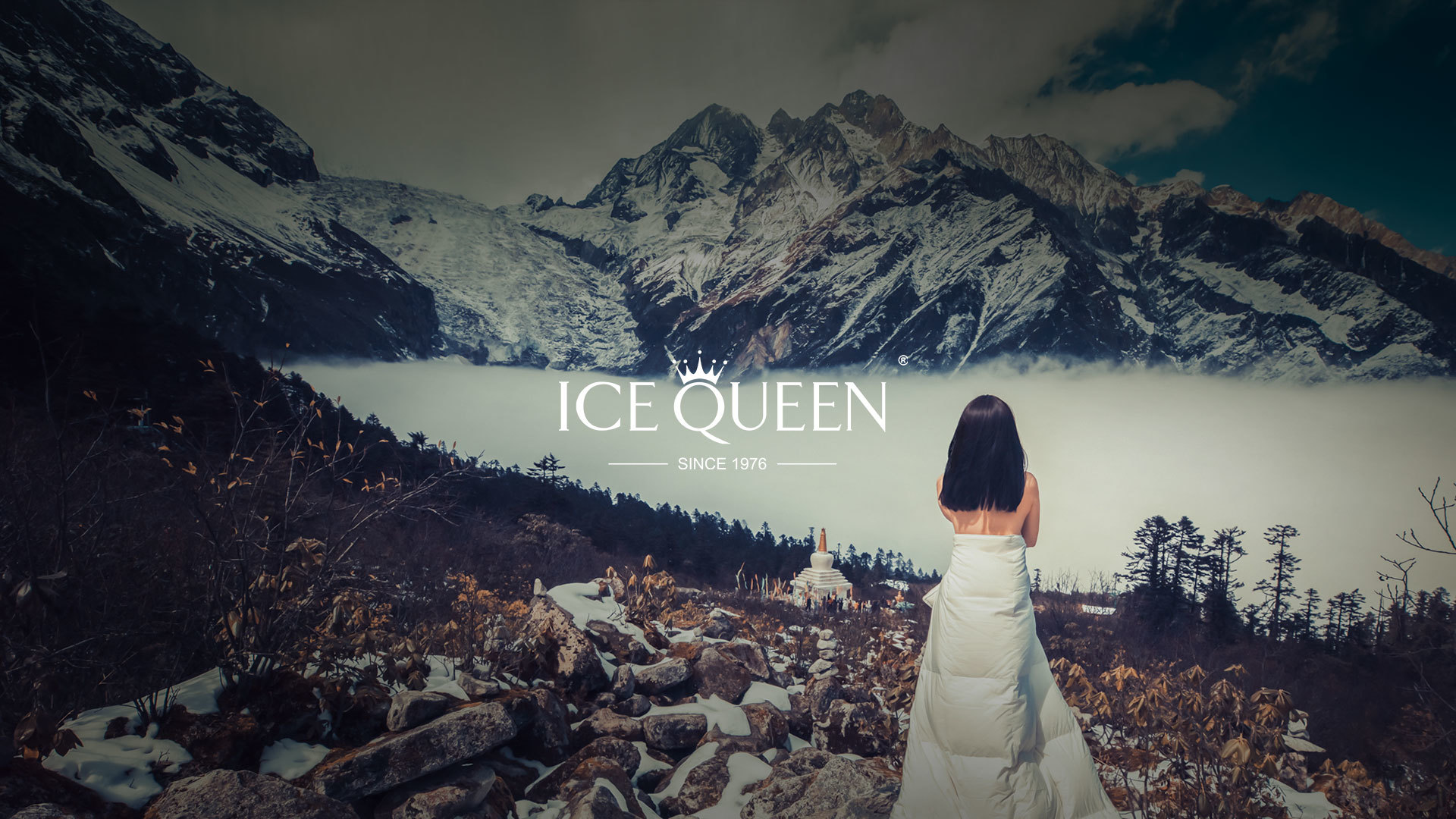 ICE QUEEN