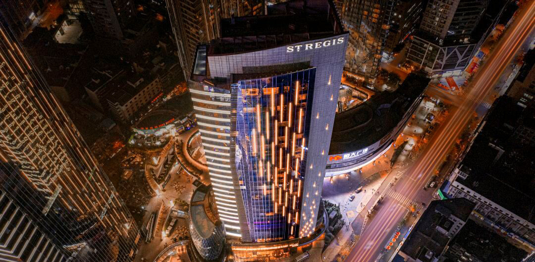 St. Regis Hotel Chengdu