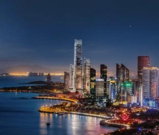 The Fusion of Elegance and Innovation: Mirror TV Enhances Luxury at The St. Regis Qingdao