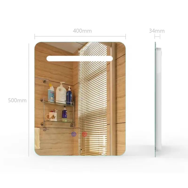 Escritorio Led Makeup Mirror