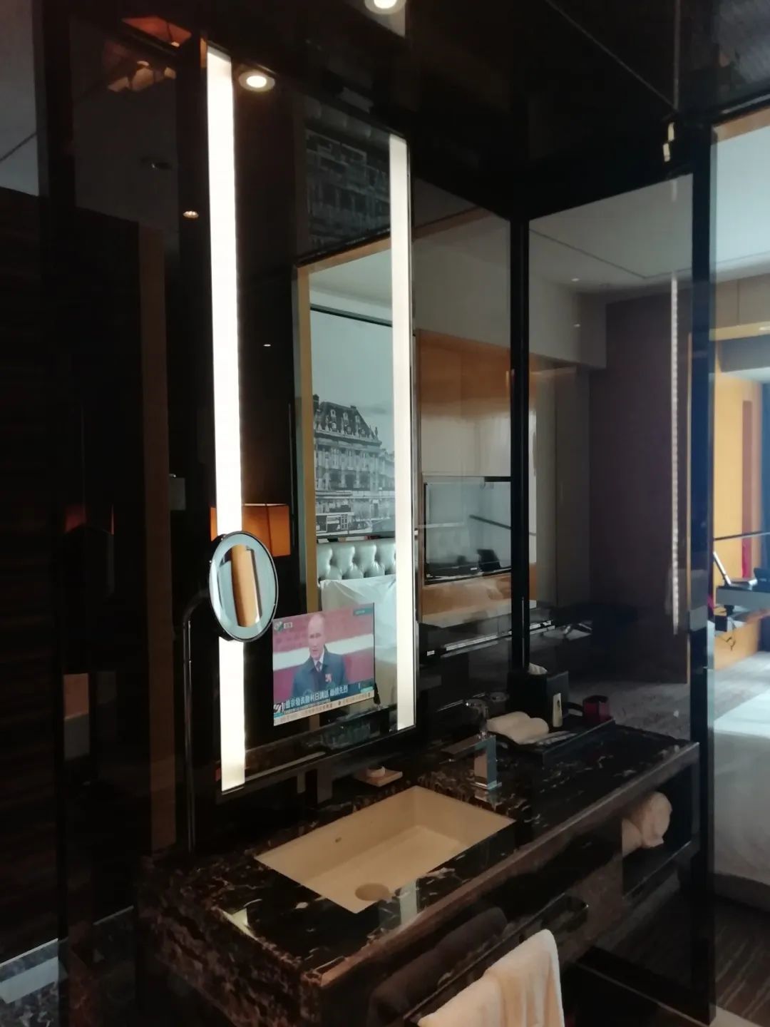 Sofitel Guangzhou Sunrich Hotel