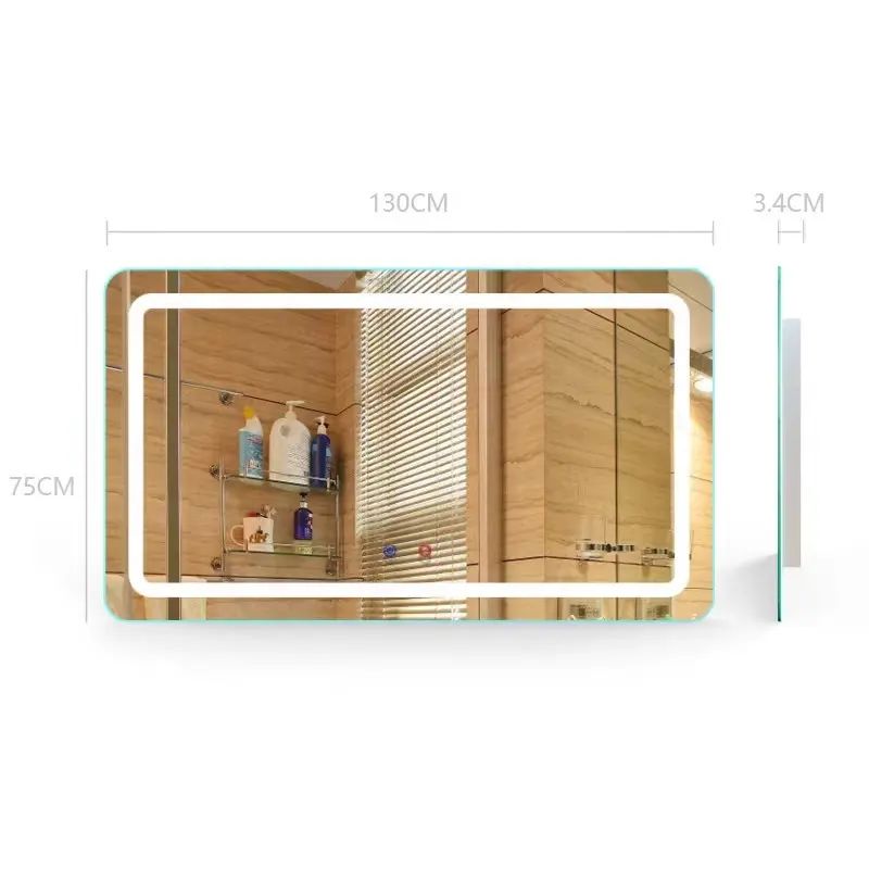Defogger Smart Magic Mirror from China manufacturer