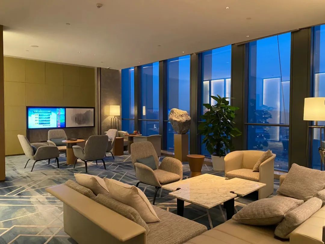 Hilton Chongqing Liangjiang New Area