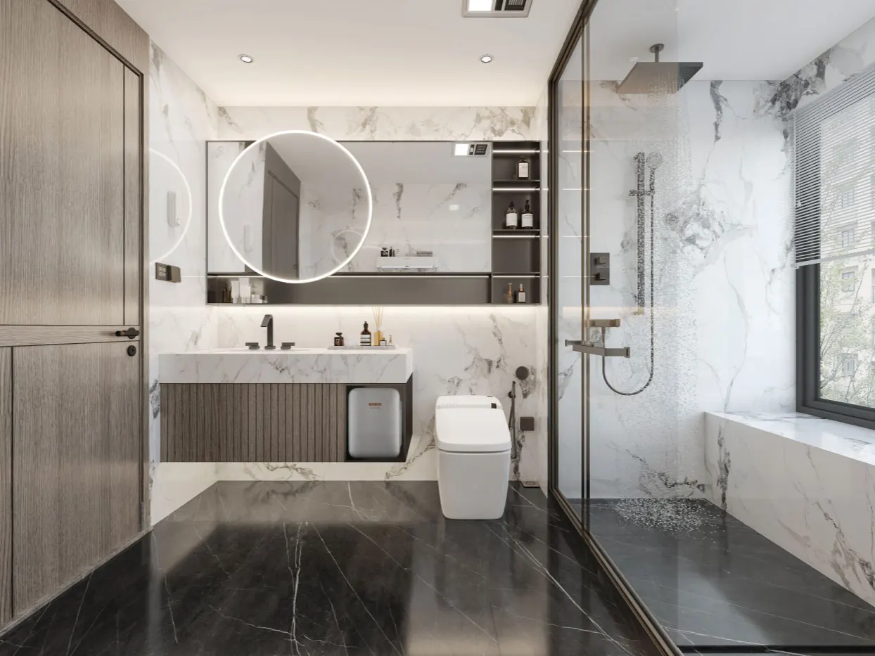 Lighted Mirror