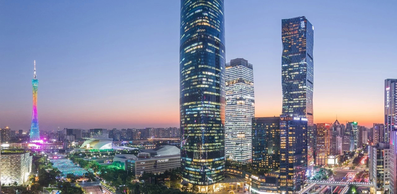 Four seasons Guangzhou