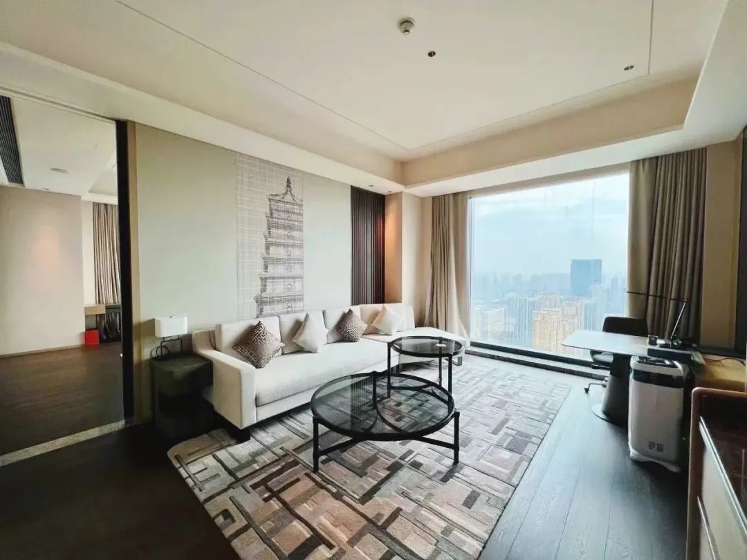JW Marriott Hotel Xi'An