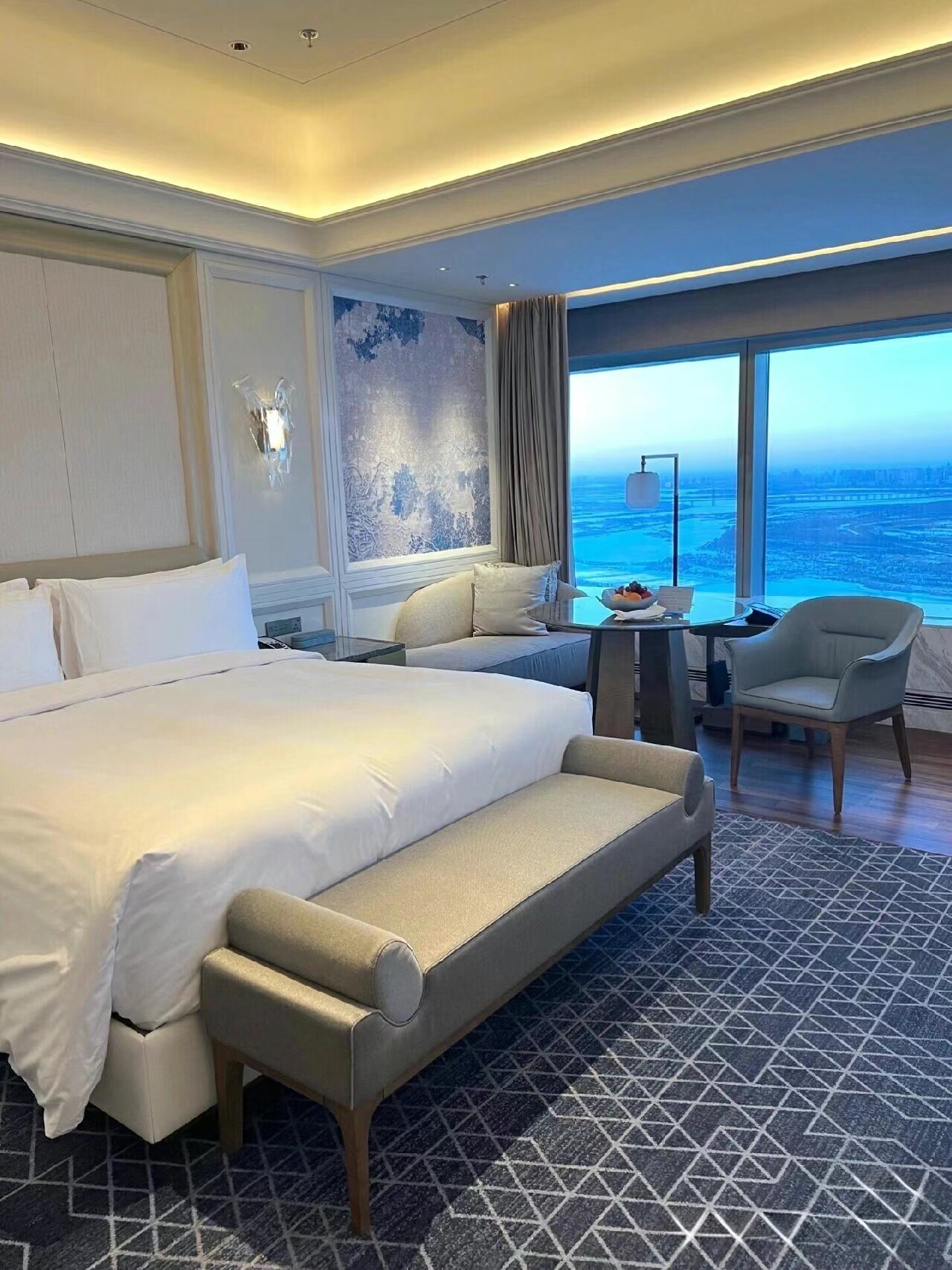 The Ritz Carlton,Harbin