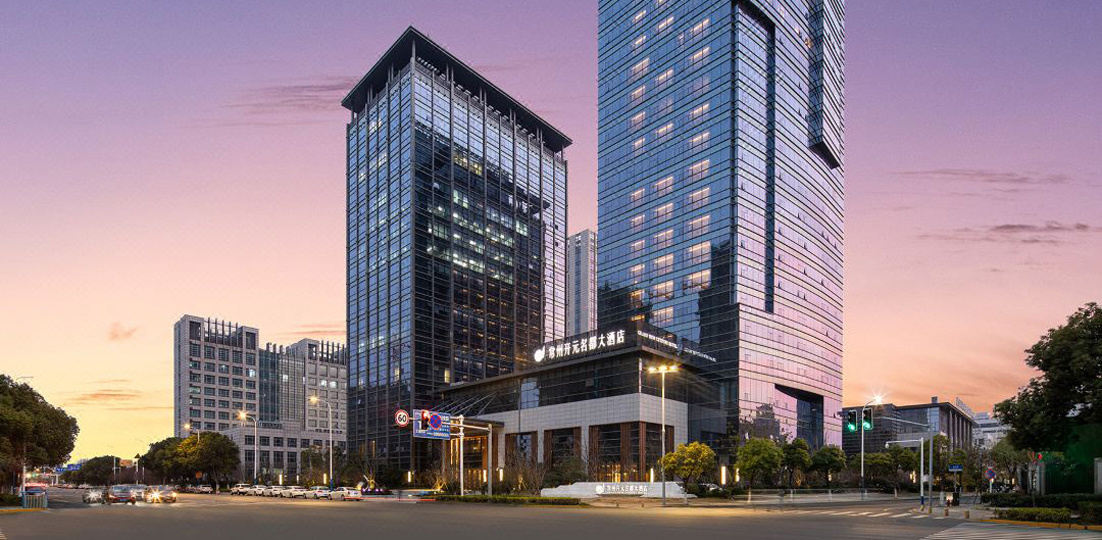 Changzhou New Century Mingdu Hotel