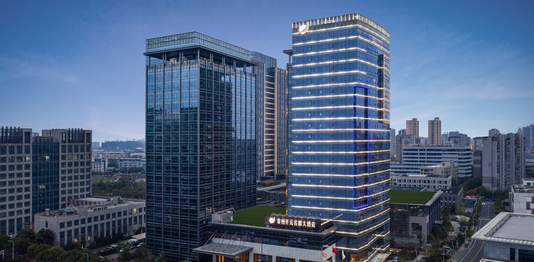 Changzhou New Century Mingdu Hotel