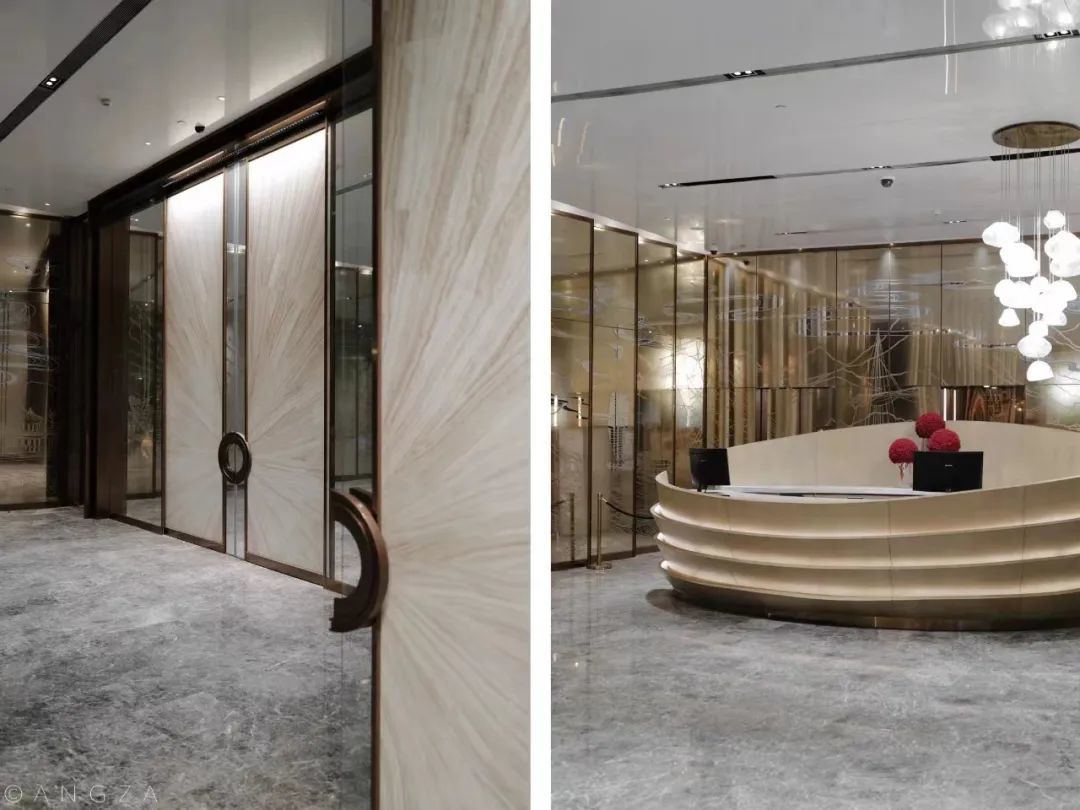 InterContinental Chongqing Raffles City