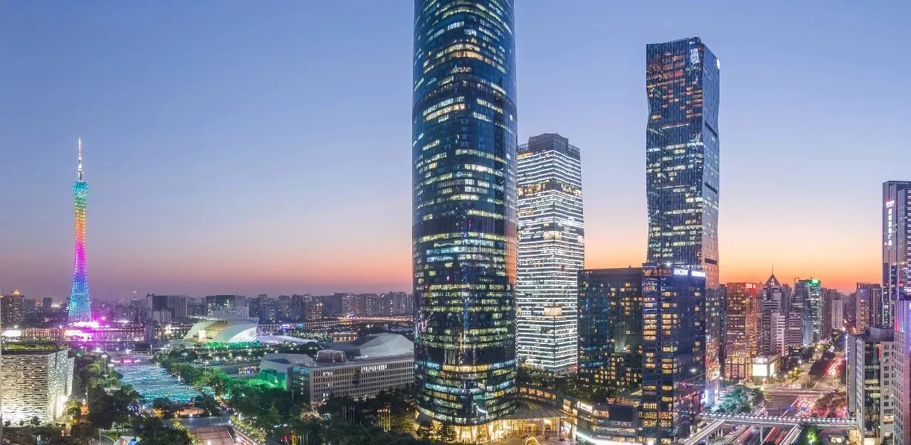 Four seasons Guangzhou