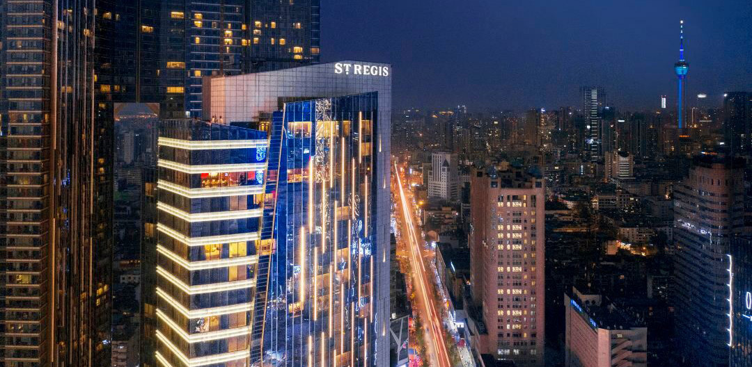 St. Regis Hotel Chengdu
