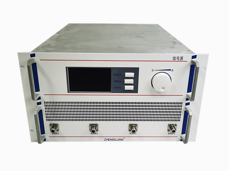 Test and test instrument power signal source equipment