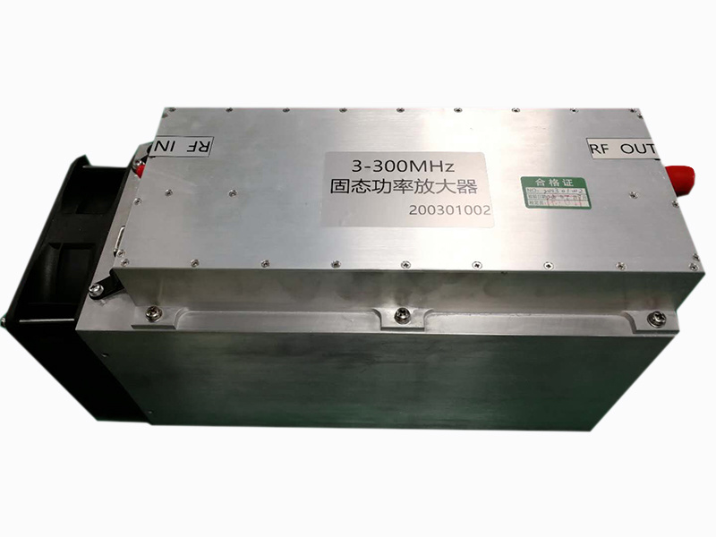 Broadband amplifier