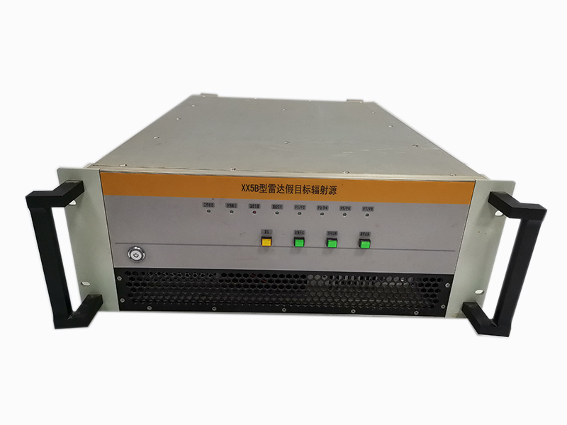Electromagnetic compatibility power signal source equipment