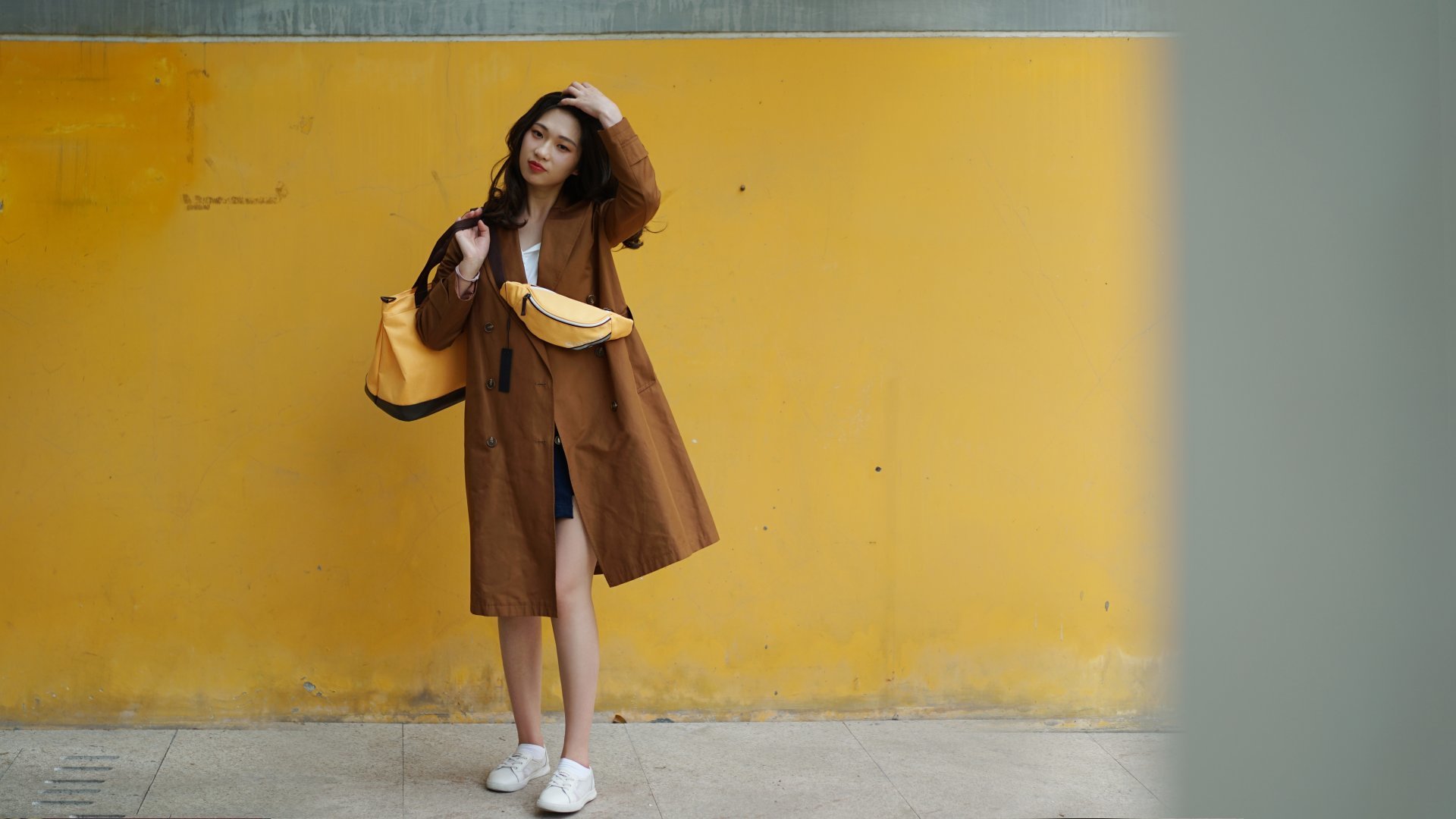 HAIZHEN丨Autumn travel series