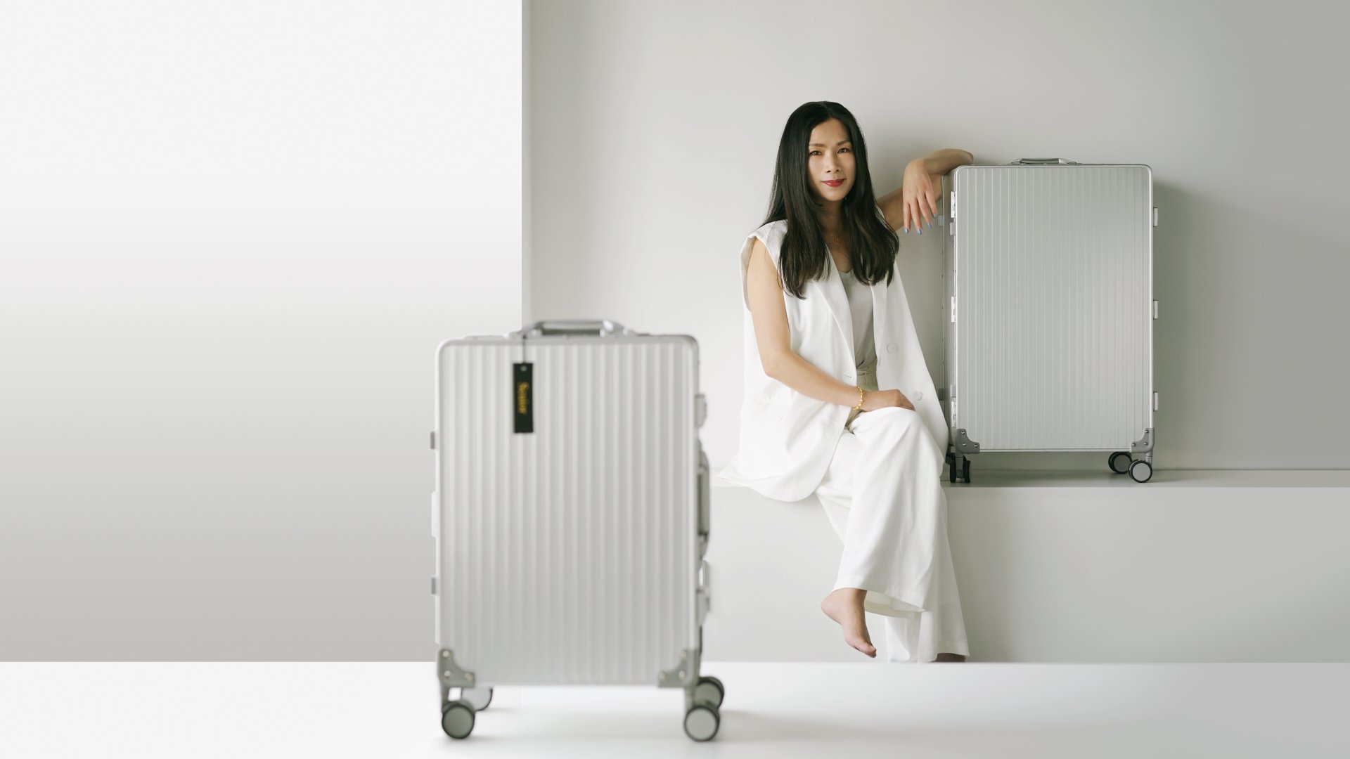 Born to be interesting·HAIZHEN luggage