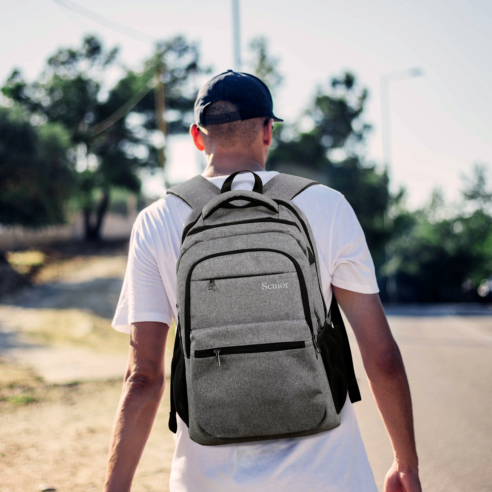 HAIZHEN Backpack Computer Backpack