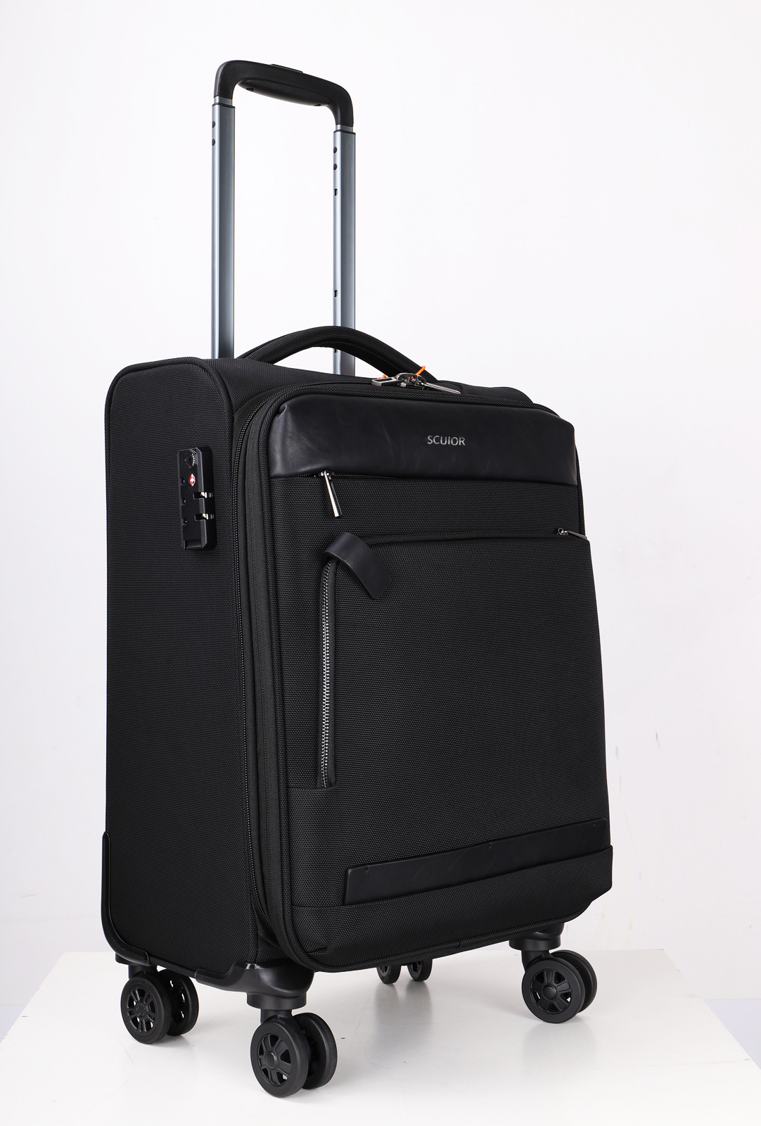 Trolley Luggage Quality Soft Oxford Nylon Suitcase luggage for man and woman eminent trolley verage suitcase with wheel luggage