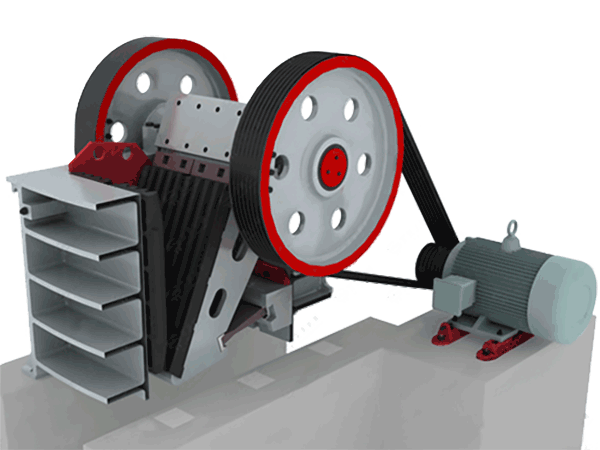 Single Cylinder Hydraulic Cone Crusher