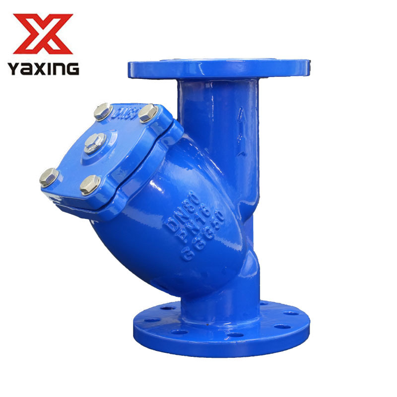Y Strainer DIN3202 F1 DN40-DN600