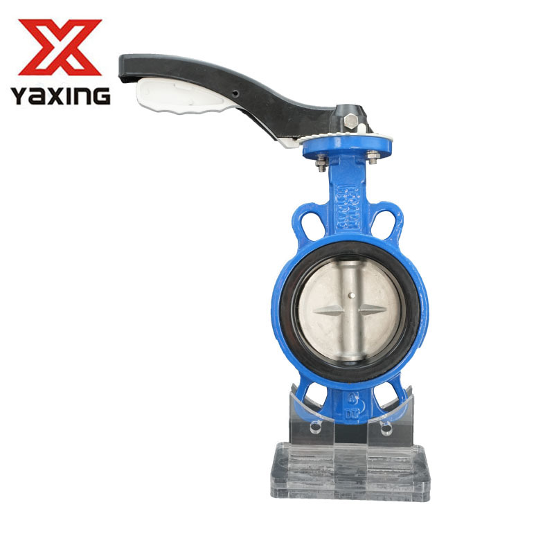 Wafer Butterfly Valve DN40-DN1200
