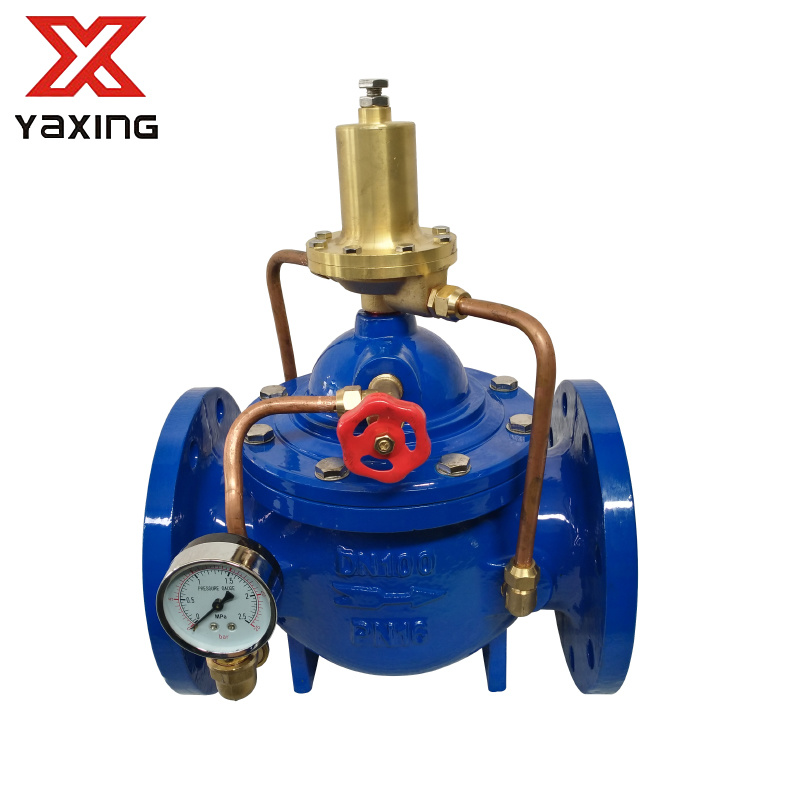 Pressure Relief Valve DN50-DN800