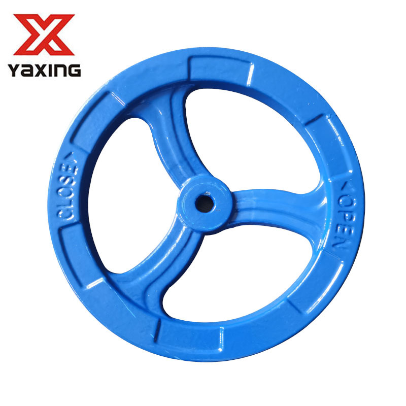 Handwheel & Cap