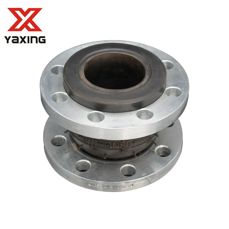 Flexible Rubber Joint DN40-DN1200