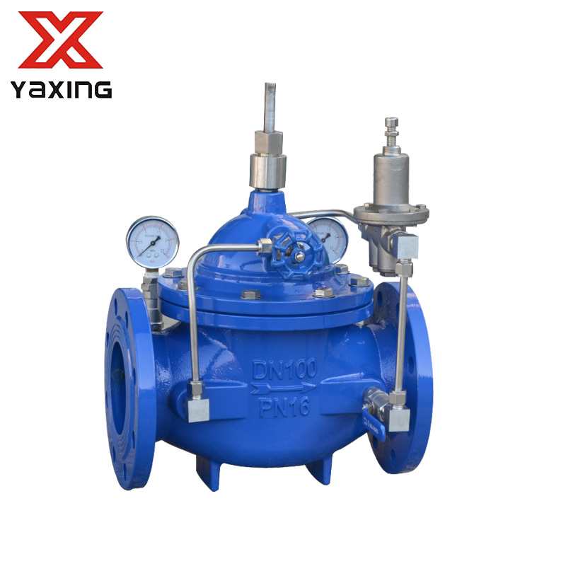 Flow control valve
