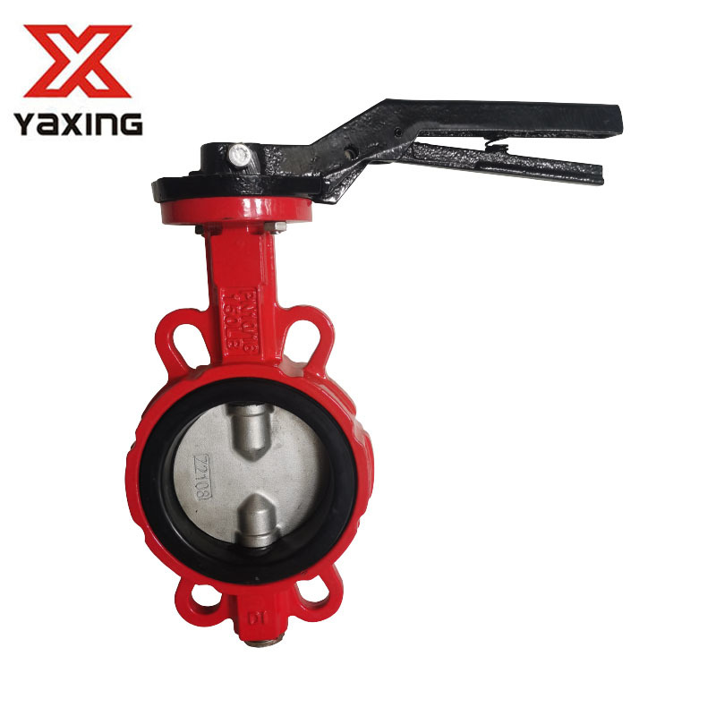 Wafer Butterfly Valve DN40-DN1200