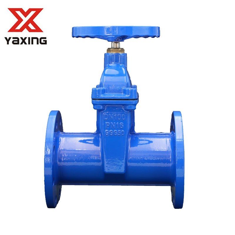 Resilient Seated Gate Valve DIN3352 F5 With Top Brass Nut DN40-DN300