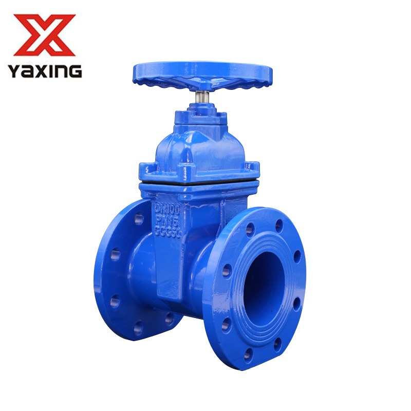 Resilient Seated Gate Valve SABS 664/665 DN40-DN600