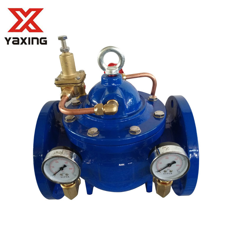 Pressure Reducing Valve DN50-DN800