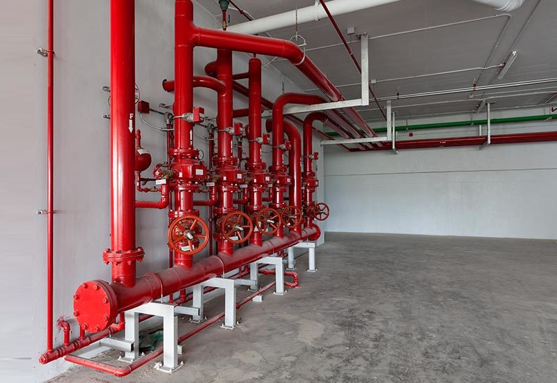 Application field of open rod elastic seat seal gate valve