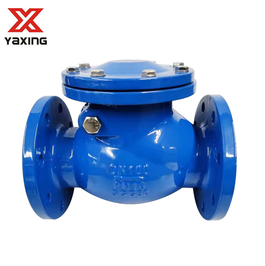 Understanding the Functionality of Swing Check Valves in Valve Systems