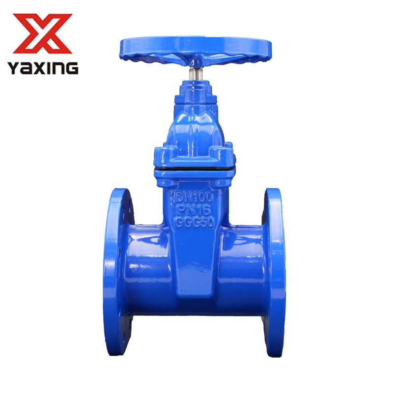 Resilient Seated Gate Valve BS5163 DN40-DN600