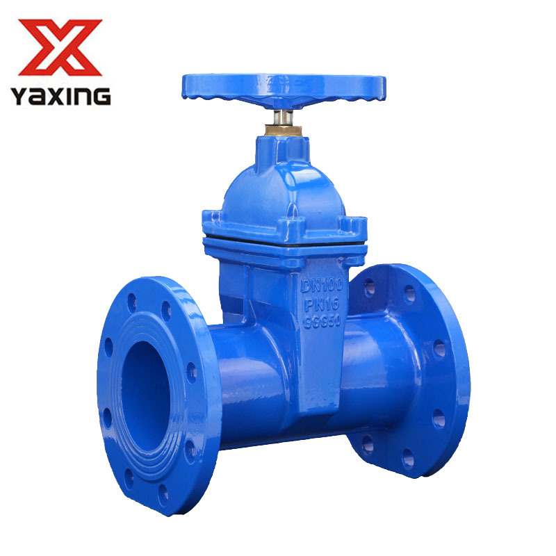 Everything You Need to Know About DIN3352 F5 Resilient Seated Gate Valves