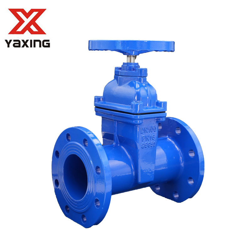 Resilient Seated Gate Valve DIN3352 F5 DN40-DN600