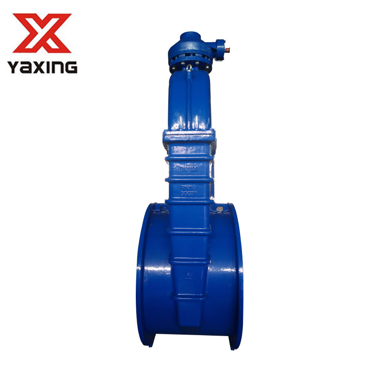 DN1100 Resilient Seated Gate Valve BS5163