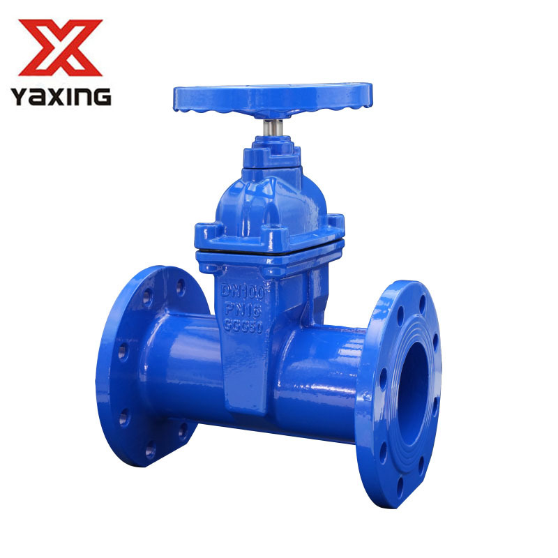 Understanding the F5 Resilient Seated Gate Valve: A Comprehensive Guide