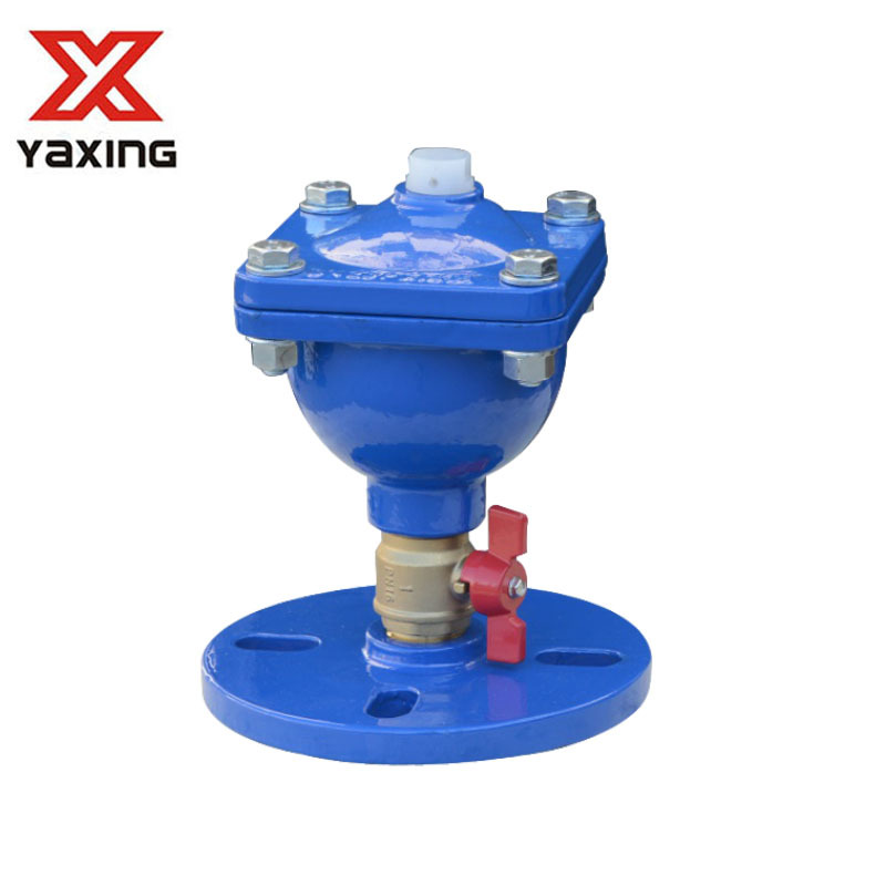 Single Function Air Valve