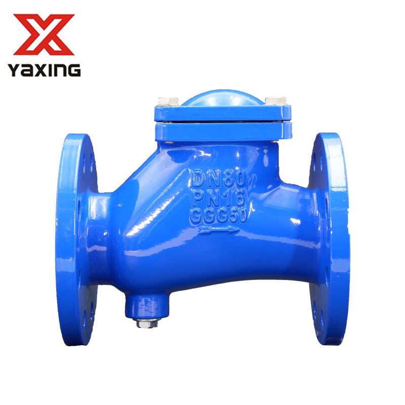 Ball Check Valve DIN3202 F6 DN40-DN500