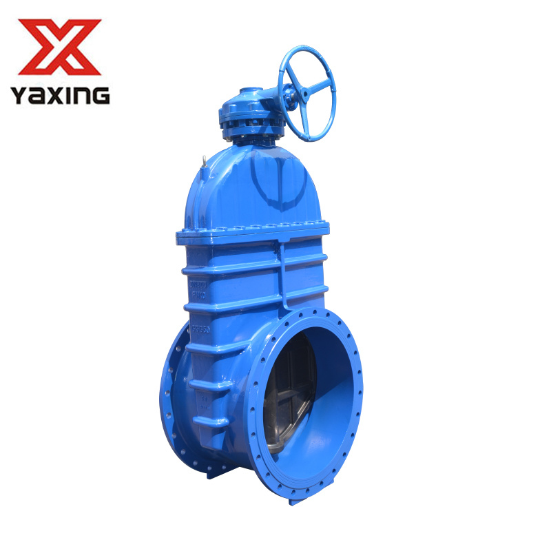 Resilient Seated Gate Valve BS5163 DN700-DN1200