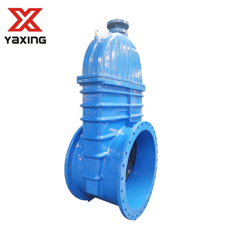 DN1100 Resilient Seated Gate Valve BS5163