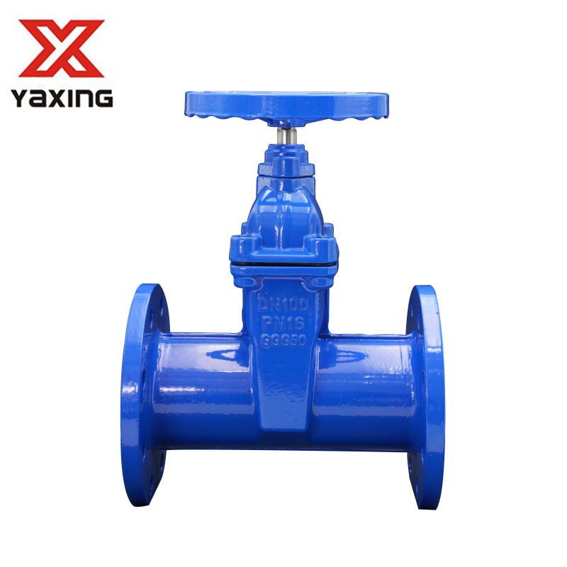 Resilient Seated Gate Valve DIN3352 F5 DN40-DN600