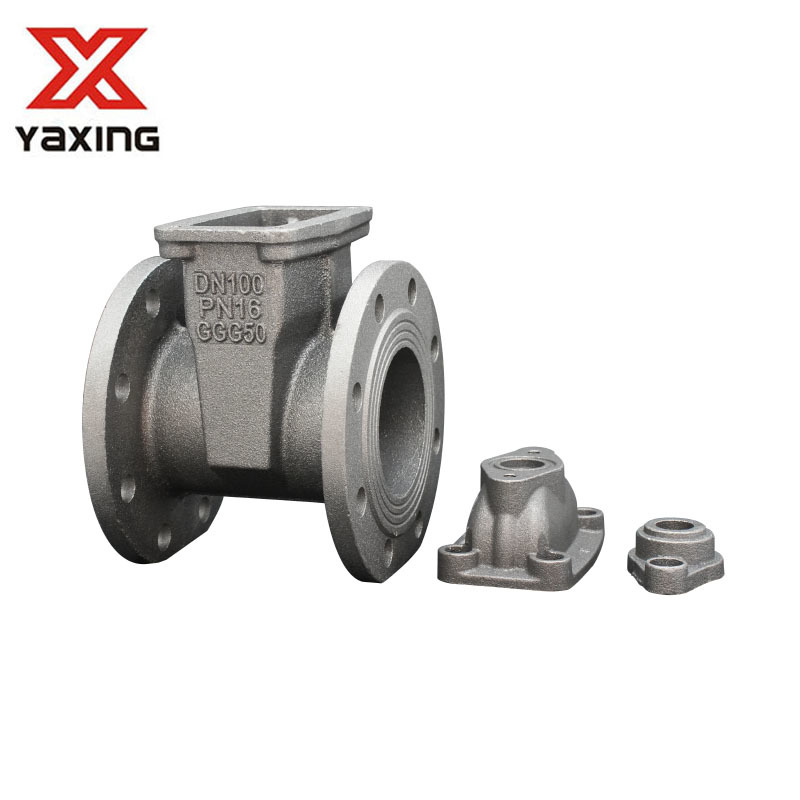 Gate Valve Body & Bonnet